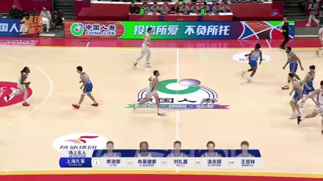在比赛的上