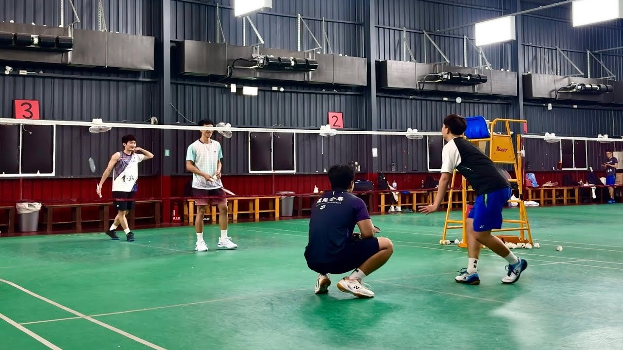 场比赛中