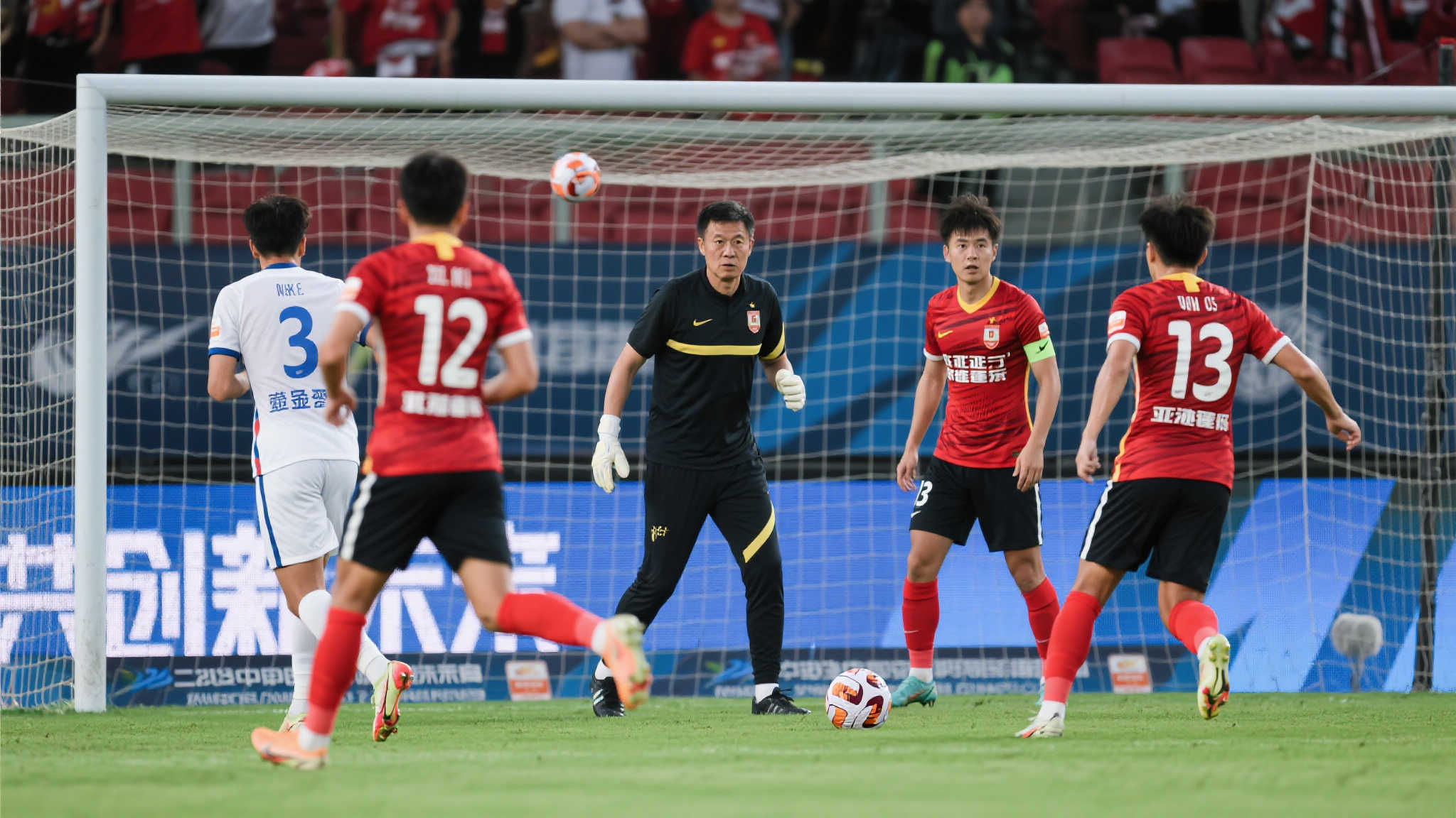 球隊需要一 球隊需要一